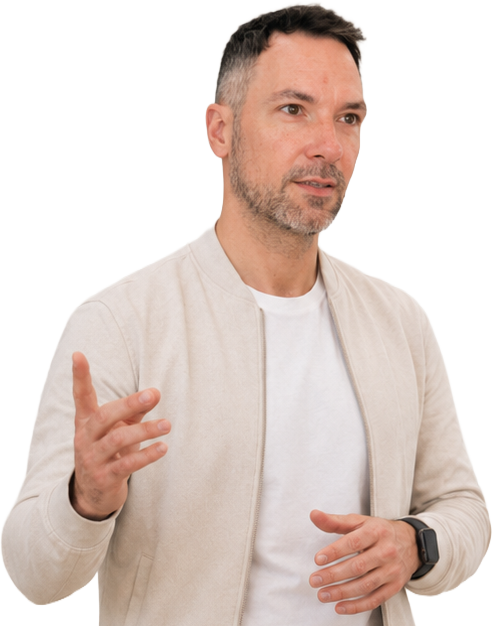 Pasquale, portrait